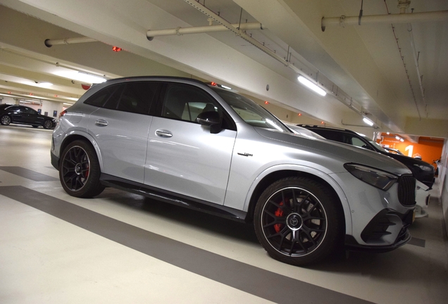 Mercedes-AMG GLC 63 S E-Performance X254