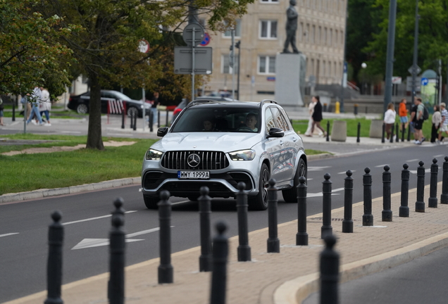 Mercedes-AMG GLE 63 S W167 2024