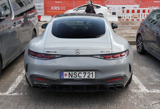 Mercedes-AMG GT 63 C192