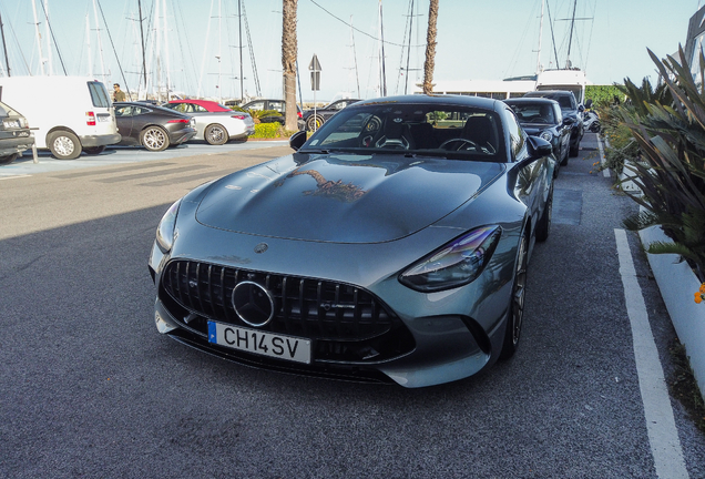 Mercedes-AMG GT 63 S E-Performance C192