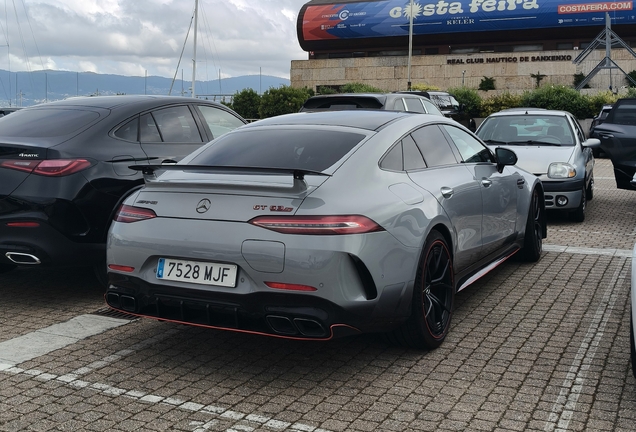 Mercedes-AMG GT 63 S E-Performance X290 F1 Edition