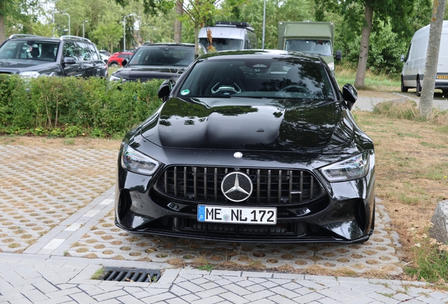 Mercedes-AMG GT 63 S E-Performance X290 2024