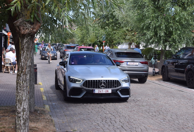 Mercedes-AMG GT 63 S X290