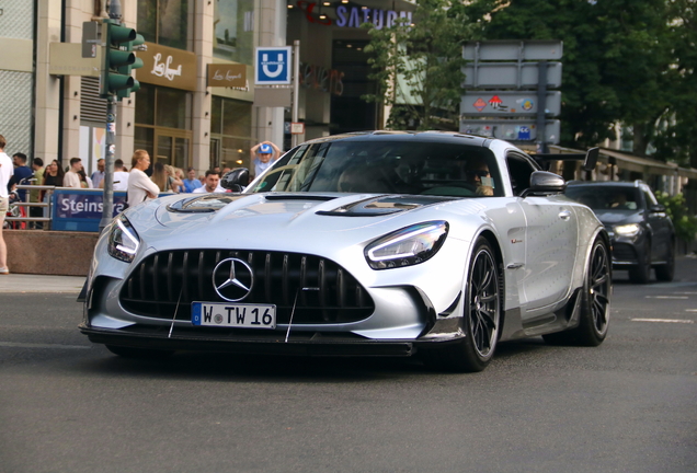 Mercedes-AMG GT Black Series C190
