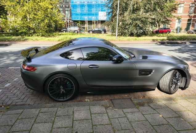 Mercedes-AMG GT S C190 2017