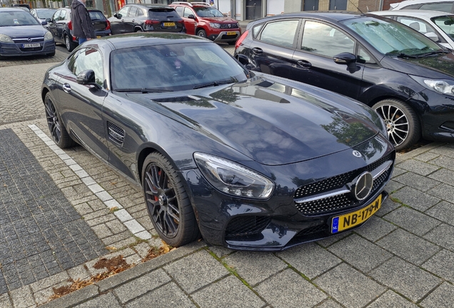 Mercedes-AMG GT S C190