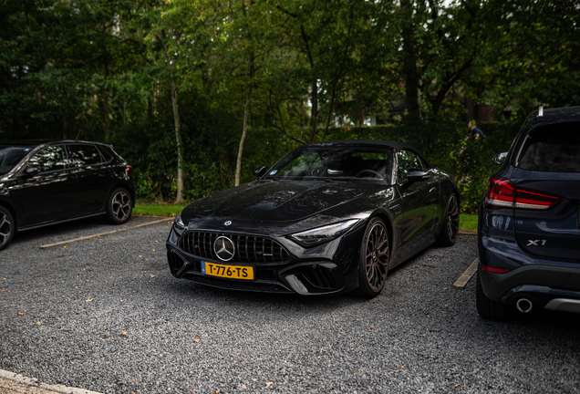 Mercedes-AMG SL 63 R232
