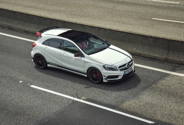 Mercedes-Benz A 45 AMG Edition 1
