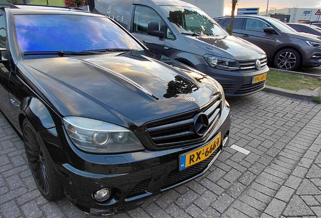 Mercedes-Benz C 63 AMG W204