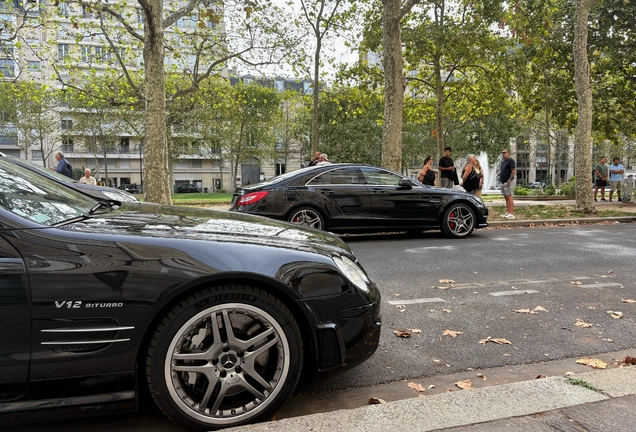 Mercedes-Benz CLS 63 AMG C218