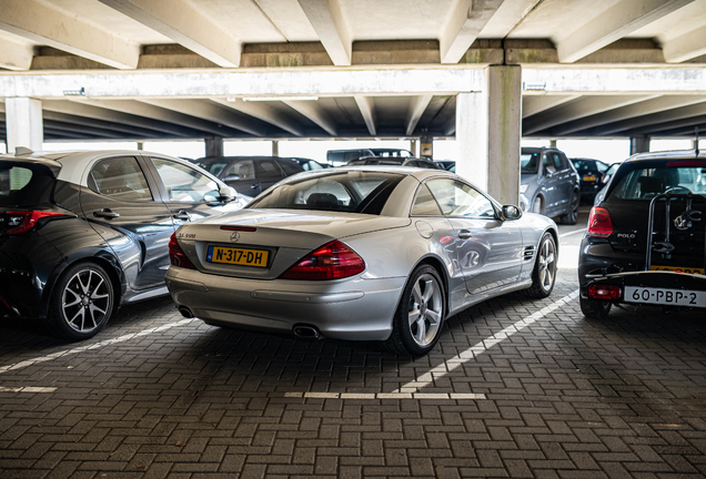Mercedes-Benz SL 600 R230
