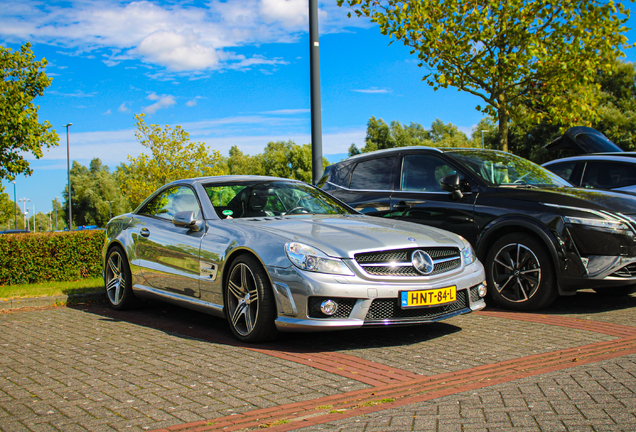 Mercedes-Benz SL 63 AMG