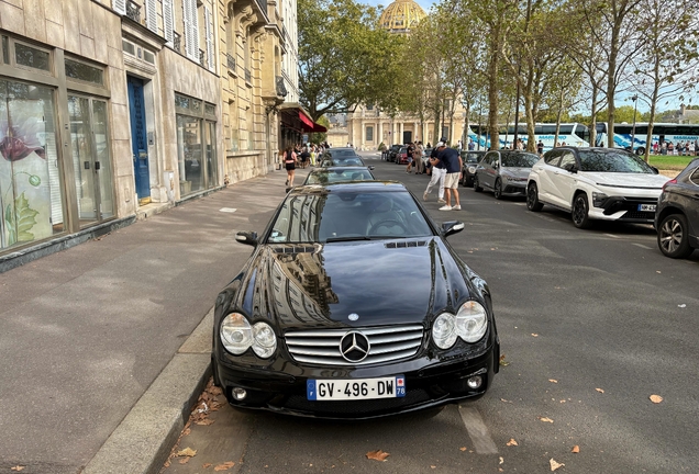 Mercedes-Benz SL 65 AMG R230