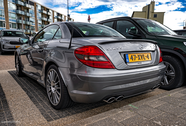 Mercedes-Benz SLK 55 AMG R171 2007