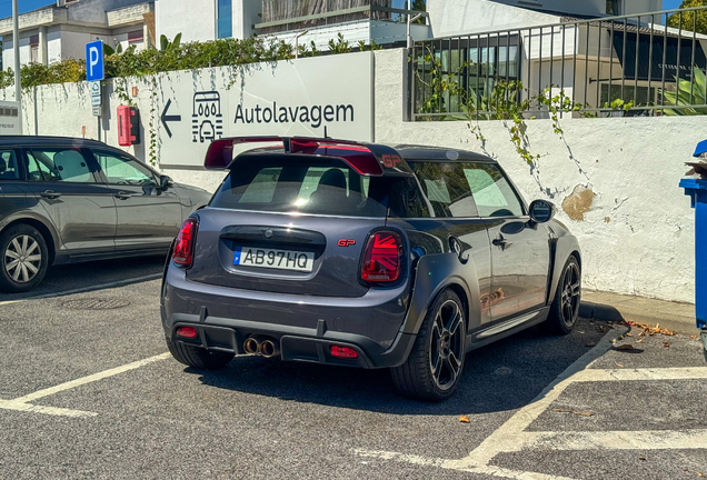 Mini F56 Cooper S John Cooper Works GP