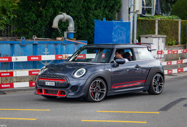 Mini F56 Cooper S John Cooper Works GP