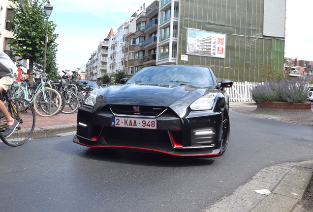 Nissan GT-R 2017 Nismo