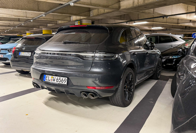 Porsche 95B Macan GTS MkIII