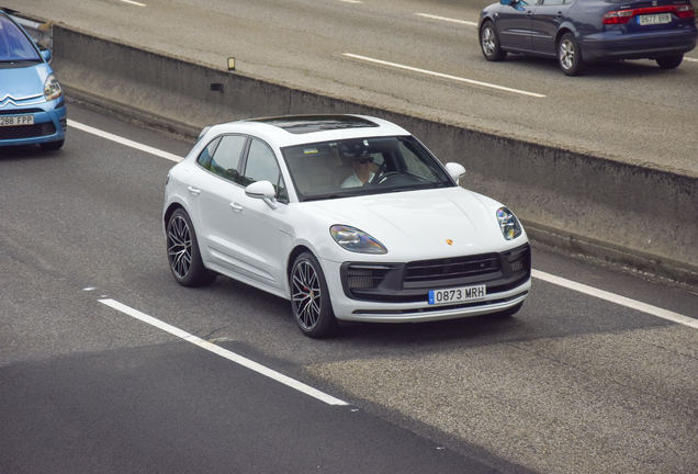 Porsche 95B Macan GTS MkIII