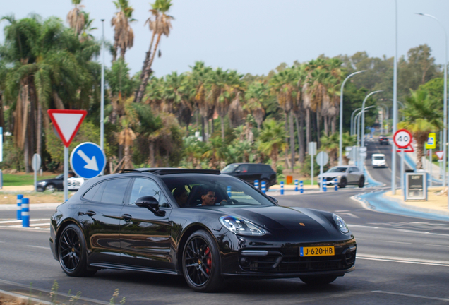 Porsche 971 Panamera GTS Sport Turismo MkI