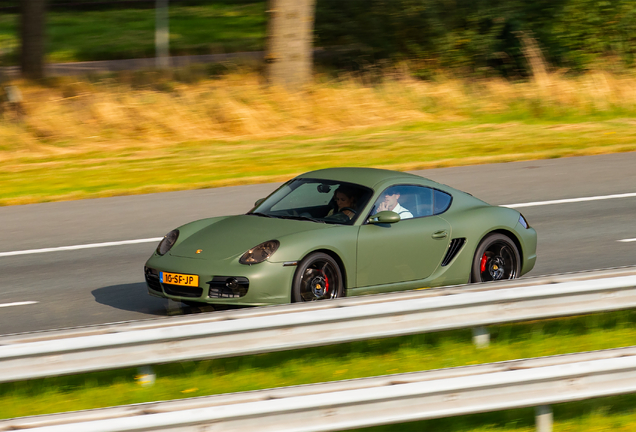 Porsche 987 Cayman S