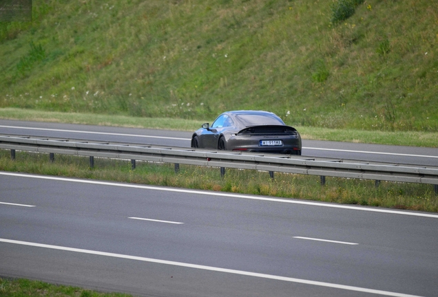 Porsche 992 Carrera GTS MkI