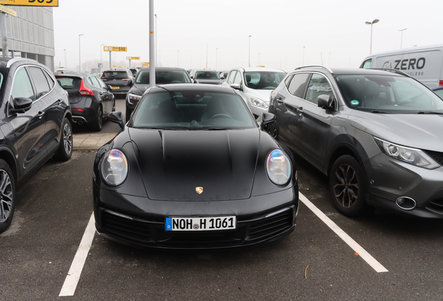 Porsche 992 Carrera S MkI
