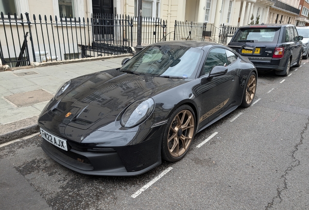 Porsche 992 GT3 MkI