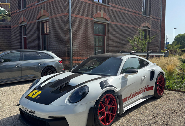 Porsche 992 GT3 RS MkI