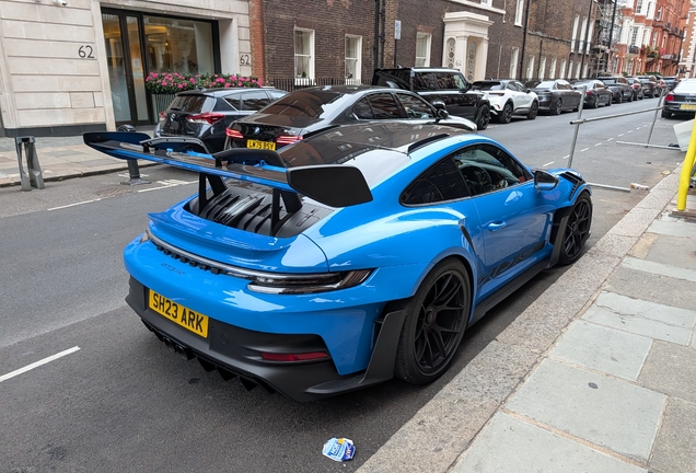 Porsche 992 GT3 RS MkI