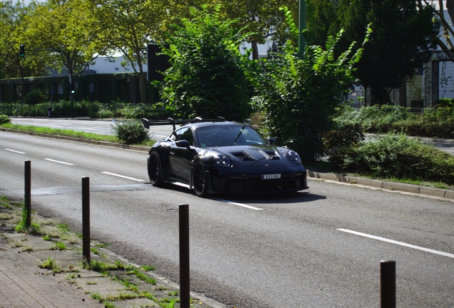 Porsche 992 GT3 RS MkI
