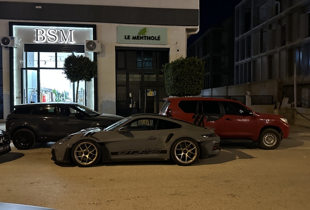 Porsche 992 GT3 RS MkI Weissach Package