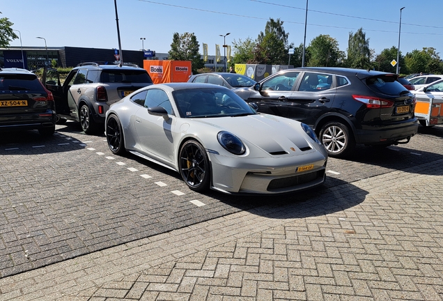 Porsche 992 GT3 Touring MkI
