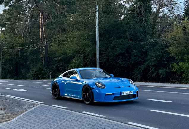 Porsche 992 GT3 Touring MkI