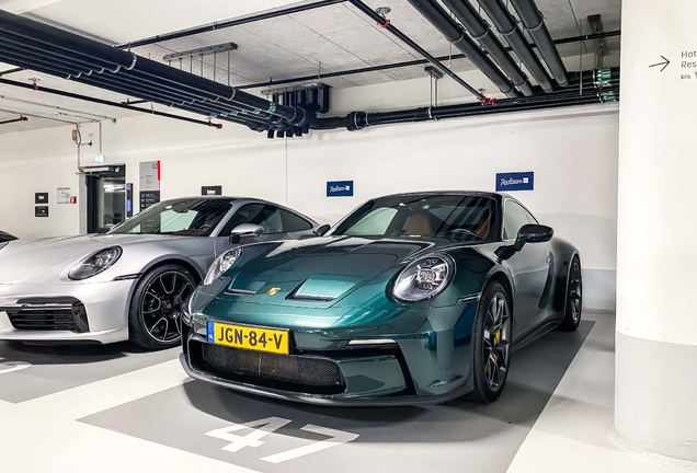 Porsche 992 GT3 Touring MkI