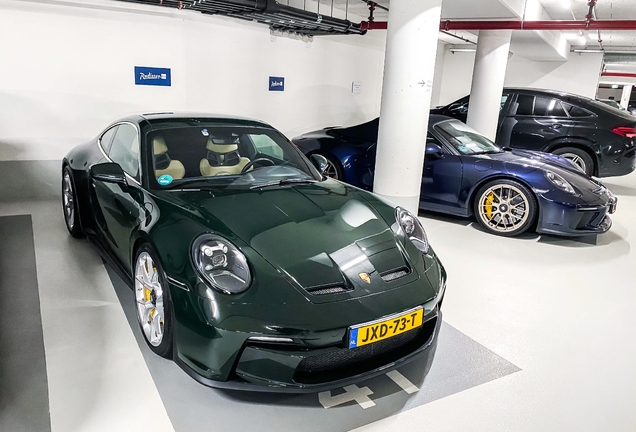 Porsche 992 GT3 Touring MkI