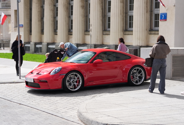 Porsche 992 GT3 Touring MkI