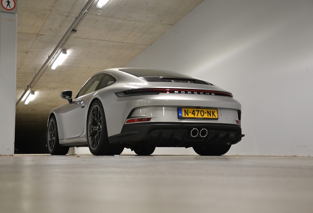Porsche 992 GT3 Touring MkI