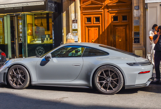 Porsche 992 GT3 Touring MkII