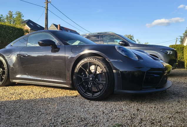 Porsche 992 GT3 Touring MkII