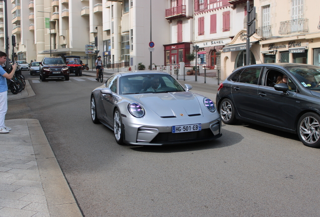 Porsche 992 GT3 Touring MkII