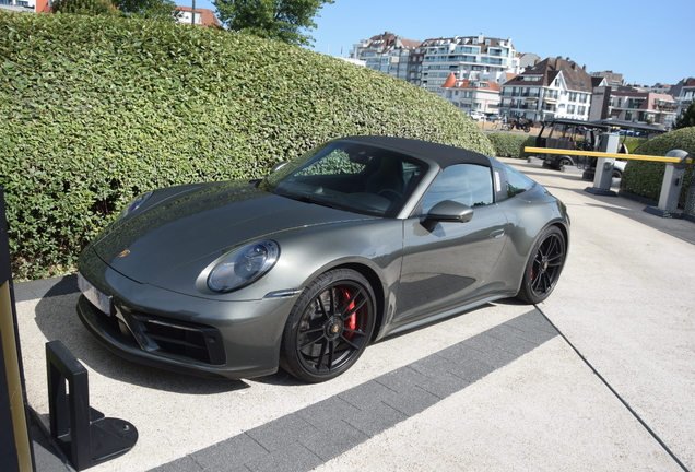Porsche 992 Targa 4 GTS MkI