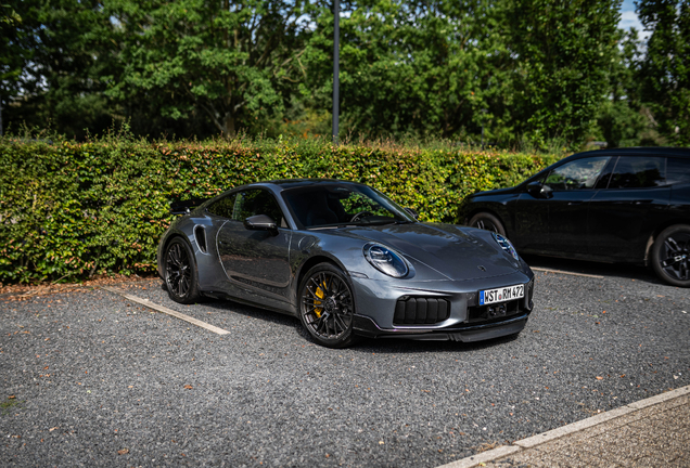 Porsche 992 Turbo S MkII