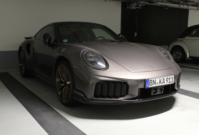 Porsche 992 Turbo S MkII