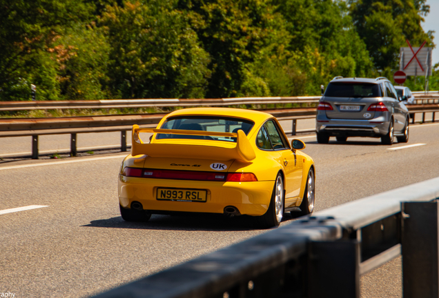 Porsche 993 Carrera RS