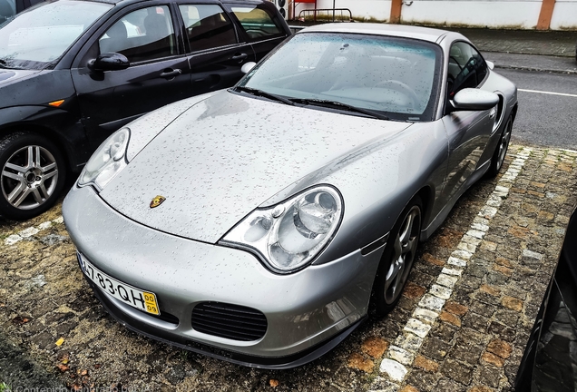 Porsche 996 Turbo