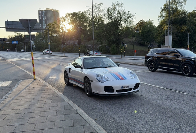 Porsche 996 Turbo