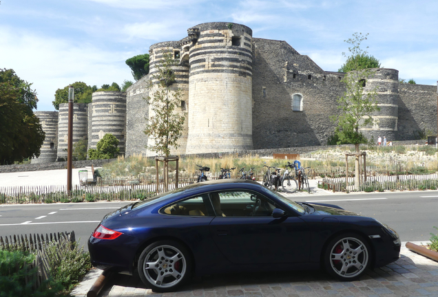 Porsche 997 Carrera S MkI