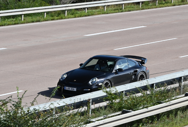 Porsche 997 GT2