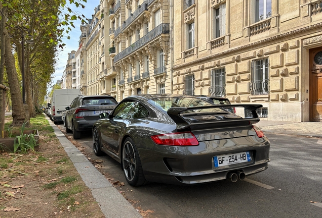 Porsche 997 GT3 MkI